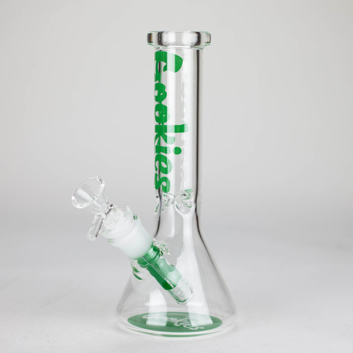7.5" 4mm CK Design Beaker Bong [PIP875] Glass Bong NIBO Distribution Design C