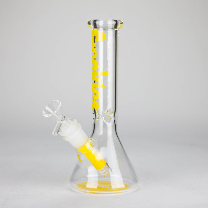 7.5" 4mm CK Design Beaker Bong [PIP875] Glass Bong NIBO Distribution Design E