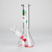 7.5" 4mm SUP Design Beaker Bong [PIP878] Glass Bong NIBO Distribution Design E