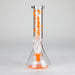 7.5" 4mm CK Design Beaker Bong [PIP875] Glass Bong NIBO Distribution