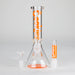 7.5" 4mm CK Design Beaker Bong [PIP875] Glass Bong NIBO Distribution