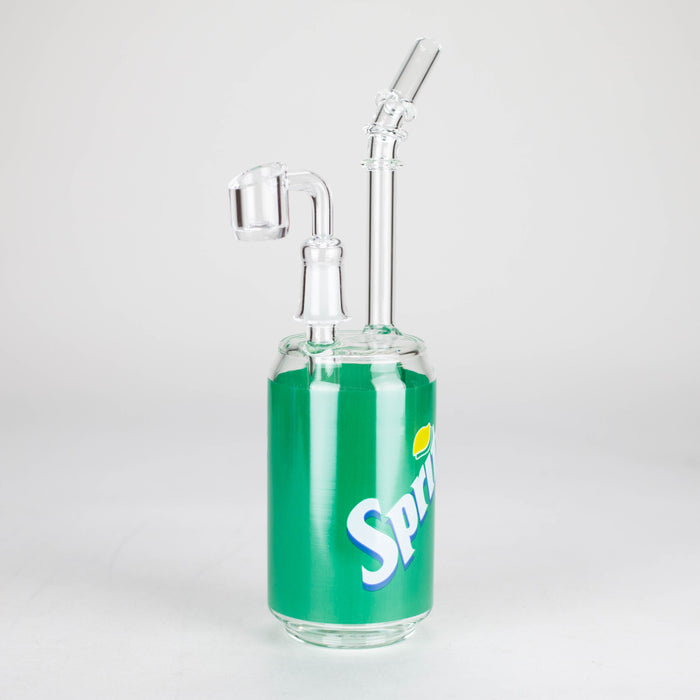 POP Can Oil Rig [PIP816] Glass Rig NIBO Distribution Design 3