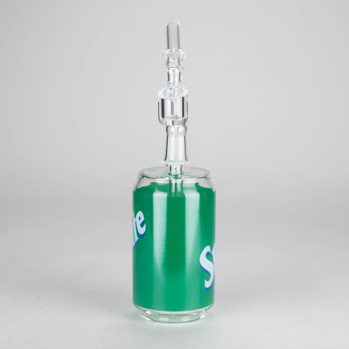 POP Can Oil Rig [PIP816] Glass Rig NIBO Distribution