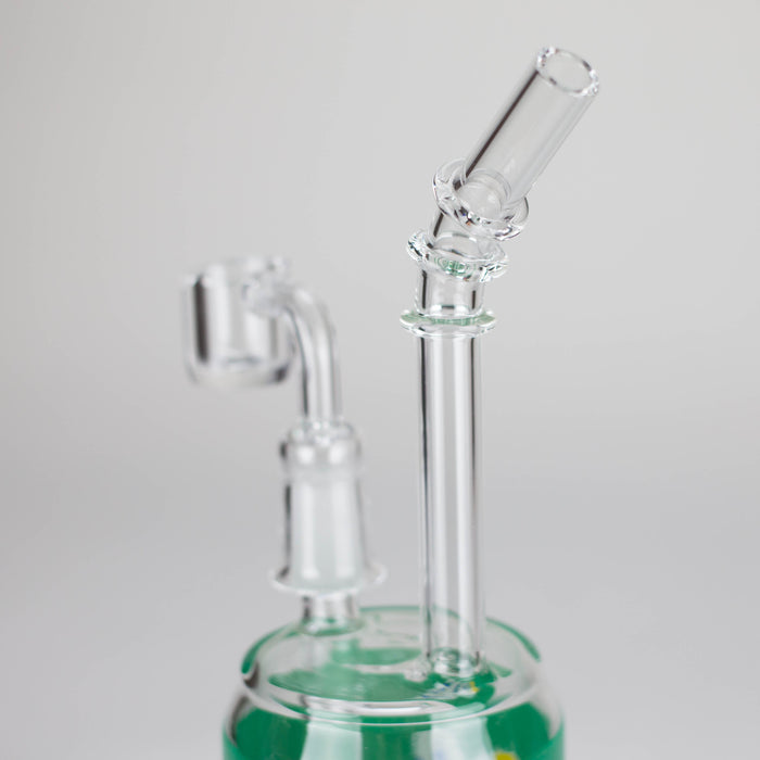 POP Can Oil Rig [PIP816] Glass Rig NIBO Distribution