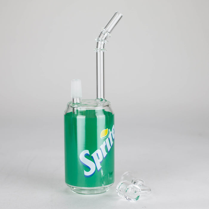 POP Can Oil Rig [PIP816] Glass Rig NIBO Distribution