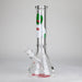 14" SUP Design 9mm glass Bong [PIP869] Glass Bong NIBO Distribution Design A