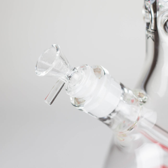 14" SUP Design 9mm glass Bong [PIP869] Glass Bong NIBO Distribution