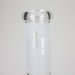 12" Frosted glass beaker water bong Glass Bong ONE