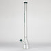 Genie | 30" 9mm glass beaker water bong Beaker Bong ONE Teal