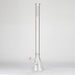 Genie | 30" 9mm glass beaker water bong Beaker Bong ONE Pink