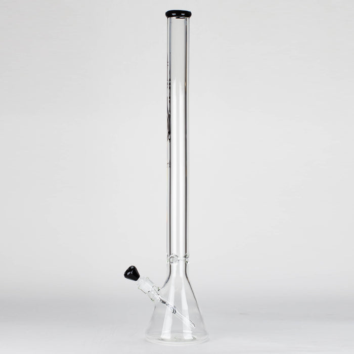 Genie | 30" 9mm glass beaker water bong Beaker Bong ONE