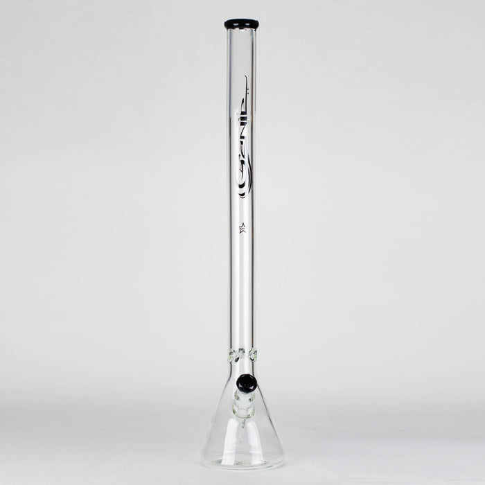 Genie | 30" 9mm glass beaker water bong Beaker Bong ONE