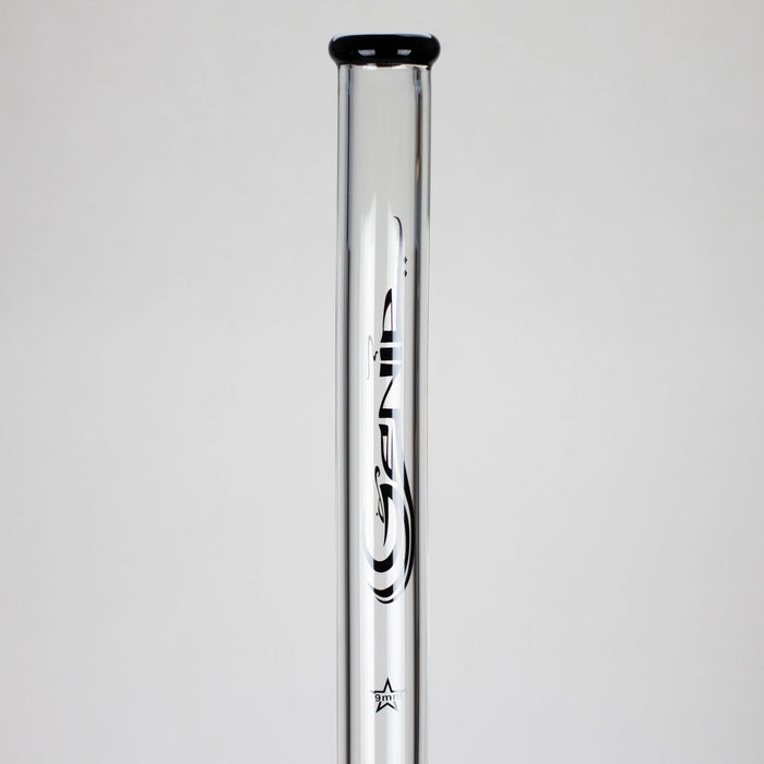 Genie | 30" 9mm glass beaker water bong Beaker Bong ONE