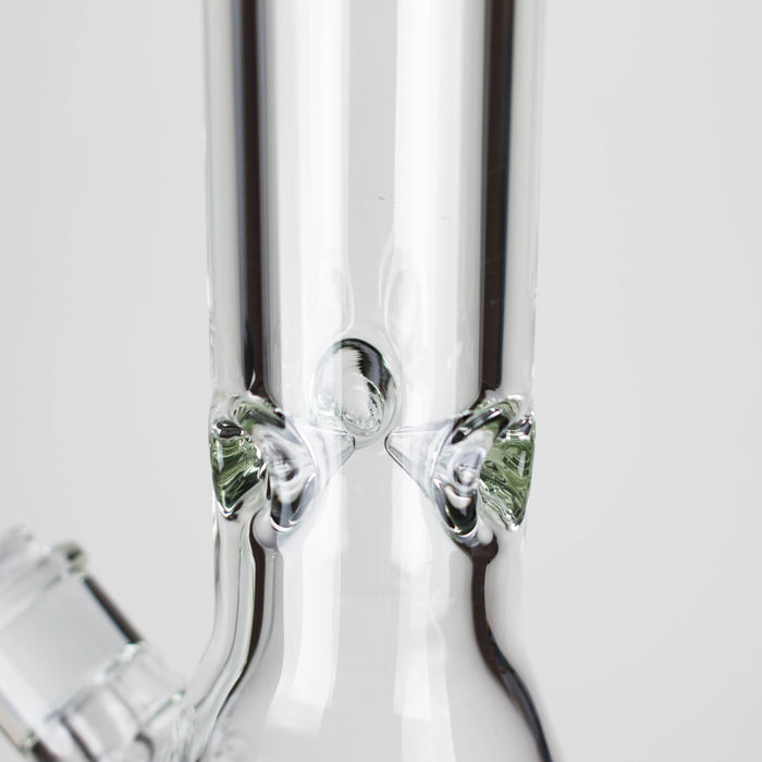 Genie | 30" 9mm glass beaker water bong Beaker Bong ONE