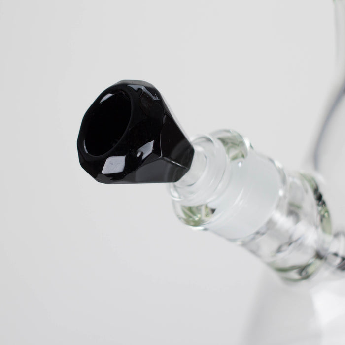 Genie | 30" 9mm glass beaker water bong Beaker Bong ONE