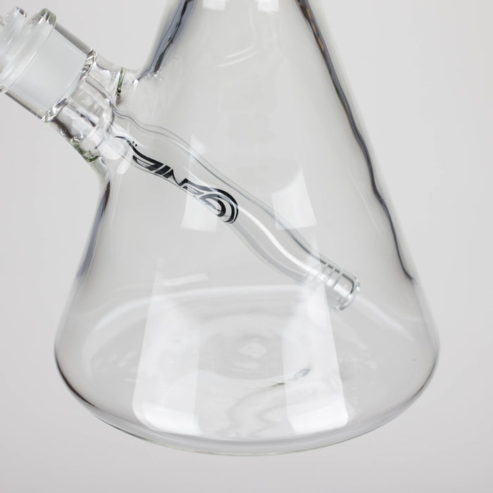 Genie | 30" 9mm glass beaker water bong Beaker Bong ONE