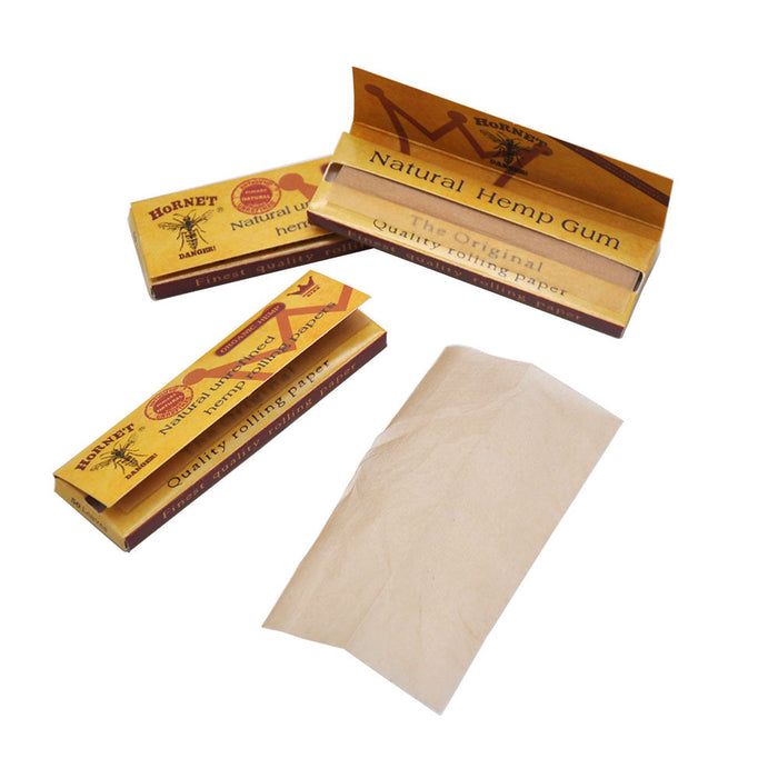 HORNET | Single Wide Size Rolling Paper Single Wide Size Super Supplys Inc
