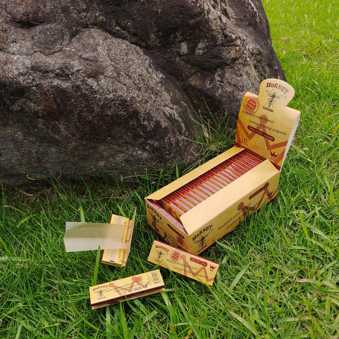 HORNET | Single Wide Size Rolling Paper Single Wide Size Super Supplys Inc