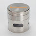 Infyniti | 4 Parts grinder with side window [ GR1021 ] Regular Grinder ONE Silver