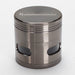 Infyniti | 4 Parts grinder with side window [ GR1021 ] Regular Grinder ONE Gun Metal