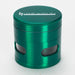 Infyniti | 4 Parts grinder with side window [ GR1021 ] Regular Grinder ONE Green