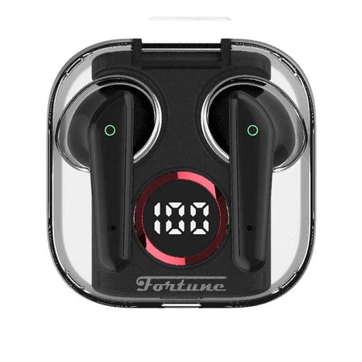 Fortune Max True Wireless Earbuds Headphone Fortune