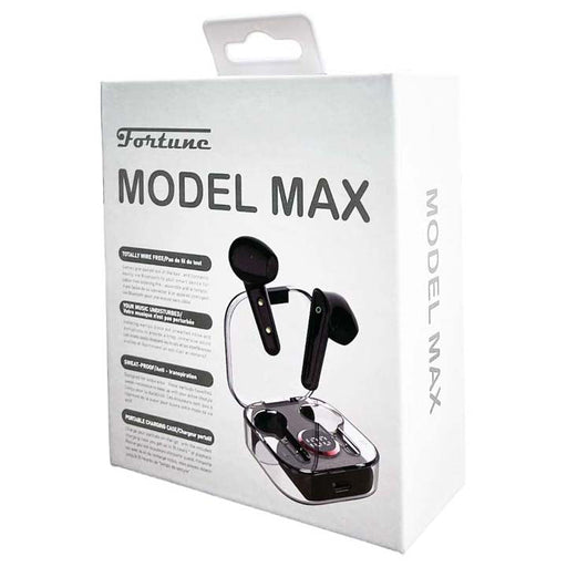 Fortune Max True Wireless Earbuds Headphone Fortune