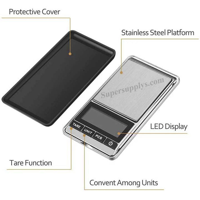 Fortune | NP-100 100g x 0.01g Scale Scale Fortune