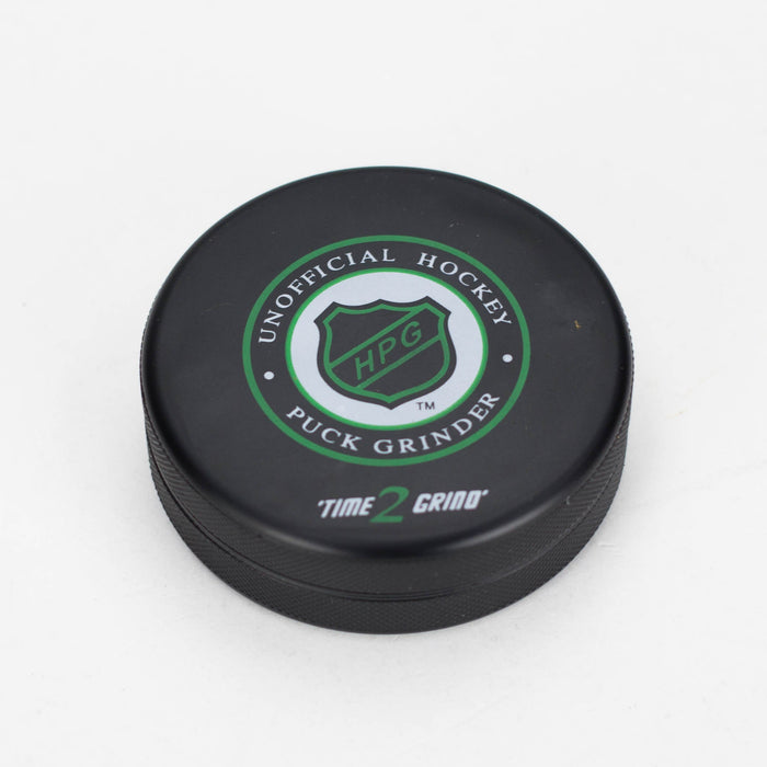 Unofficial Hockey Puck Grinder Regular Grinder BG Sales