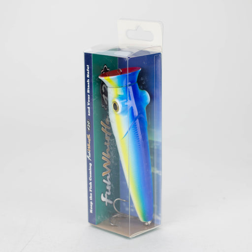 Fish Whistle 420 Lure Stash Safe Toy · Book BG Sales