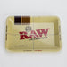RAW | Classic Mini Rolling Tray Tray BG Sales