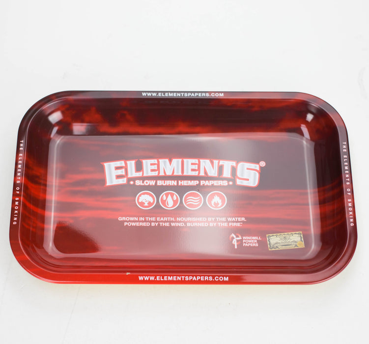 Elements | Small Rolling Tray Tray BG Sales