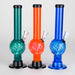 American Pipes | 1" x 8" Acrylic Waterpipe Acrylic Bong BG Sales Alien