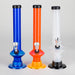 American Pipes | 1" x 8" Acrylic Waterpipe Acrylic Bong BG Sales UFO