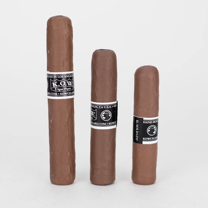 KOW | Cigar Chillums Silicone Pipe BG Sales