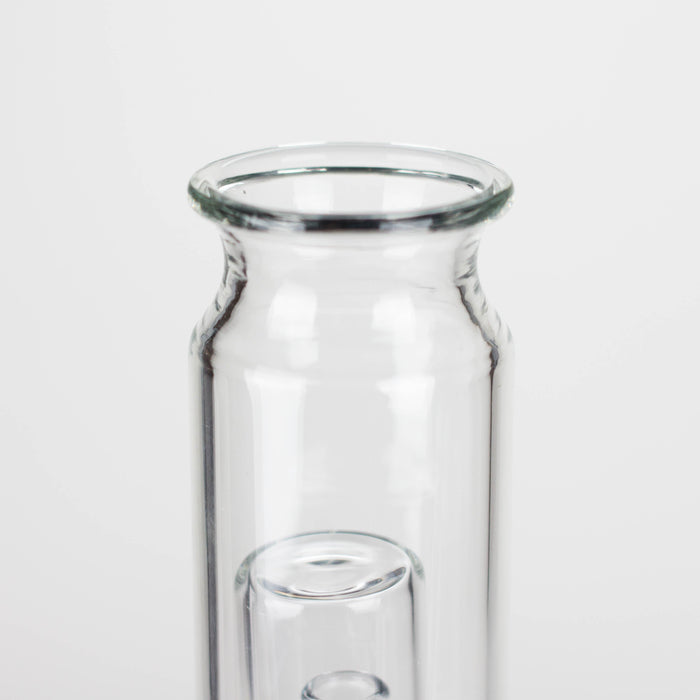 Z8" Easy Clean Bird Bong New Design Glass Bong 777 Smoke