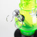 Acrylic 8" Water Pipe [PIP544] Acrylic Bong NIBO Distribution