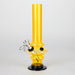 Acrylic 8" Water Pipe [PIP2846] Acrylic Bong NIBO Distribution Orange