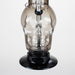 Acrylic 12" Water pipe Skull Shape [PIP275] Acrylic Bong NIBO Distribution