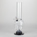 Acrylic 12" Water pipe Skull Shape [PIP275] Acrylic Bong NIBO Distribution Clear