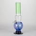 Acrylic 12" Water Pipe Mixed Color [PIP286] Acrylic Bong NIBO Distribution Blue