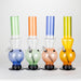 Acrylic 12" Water Pipe Mixed Color [PIP286] Acrylic Bong NIBO Distribution