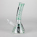 8.5" Gorilla Designs Glow In The Dark beaker bong In the Box [PIP301] Glass Bong NIBO Distribution