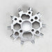 Xtreme | Pocket Star 23 in 1 Snowflake Multi-Tools [XTR-HKN044] Multi Tool · Accessory Canadian Distributor Silver