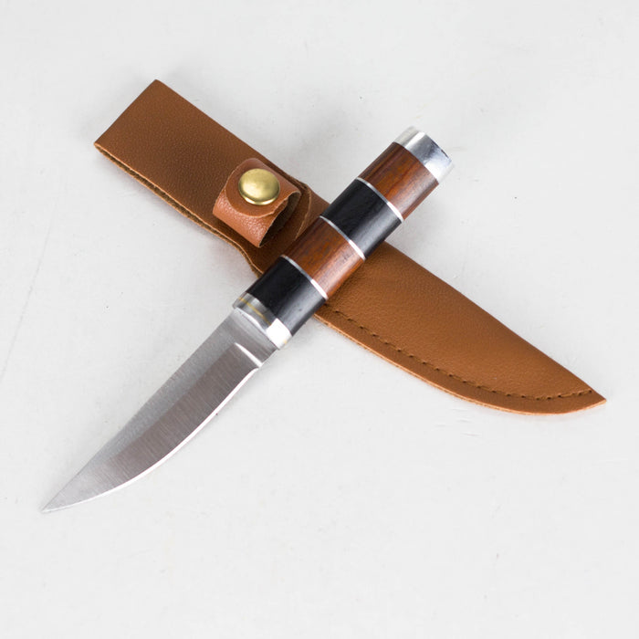 Xtreme | Full tang Pocket Knife [XTR-HKN047] Fixed Blade Knife Canadian Distributor