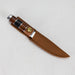 Xtreme | Full tang Pocket Knife [XTR-HKN047] Fixed Blade Knife Canadian Distributor