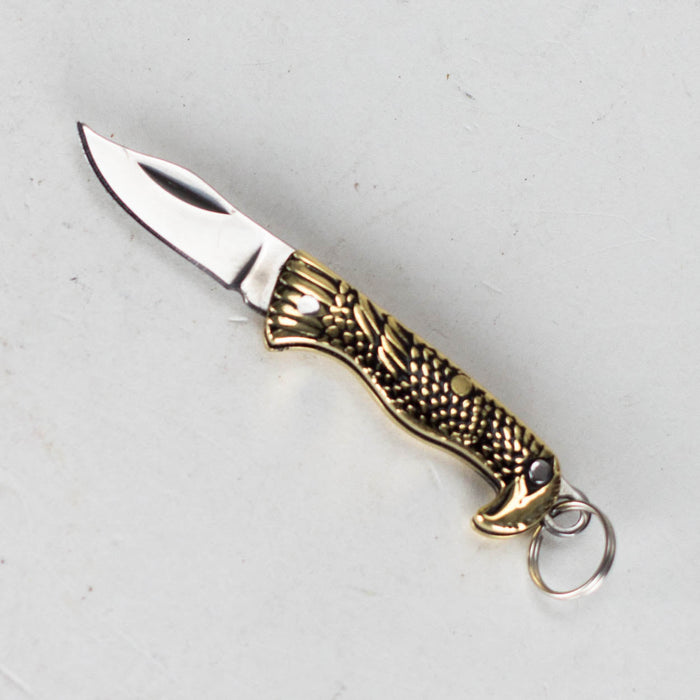 Xtreme | Foldable Mini Pocket Knife [XTR-HKN042] Folding Knife Canadian Distributor