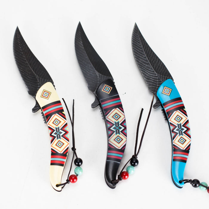 Xtreme | Foldable Pocket Knife [XTR-HKN043] Folding Knife Canadian Distributor