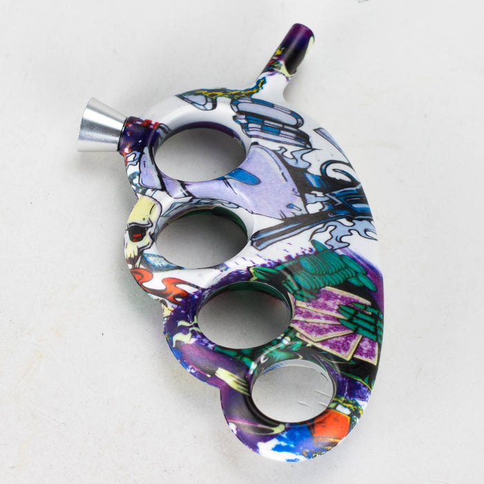 Plastic Smoking Pipe Defender Tool Design [YD016] Silicone Pipe Canadian Distributor