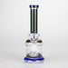 7.5" glass bong with diffuser Glass Bong Bongzie Smokes